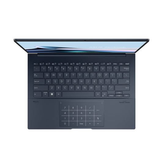 ASUS Zenbook 14 OLED 14" WUXGA OLED Touch Productivity Laptop (Intel Core Ultra 5 225H, 16GB RAM, 512GB SSD) [UX3405C-AQL248WS]