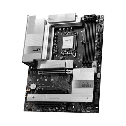 MSI PRO Z890-A WiFi LGA1851 ATX Motherboard