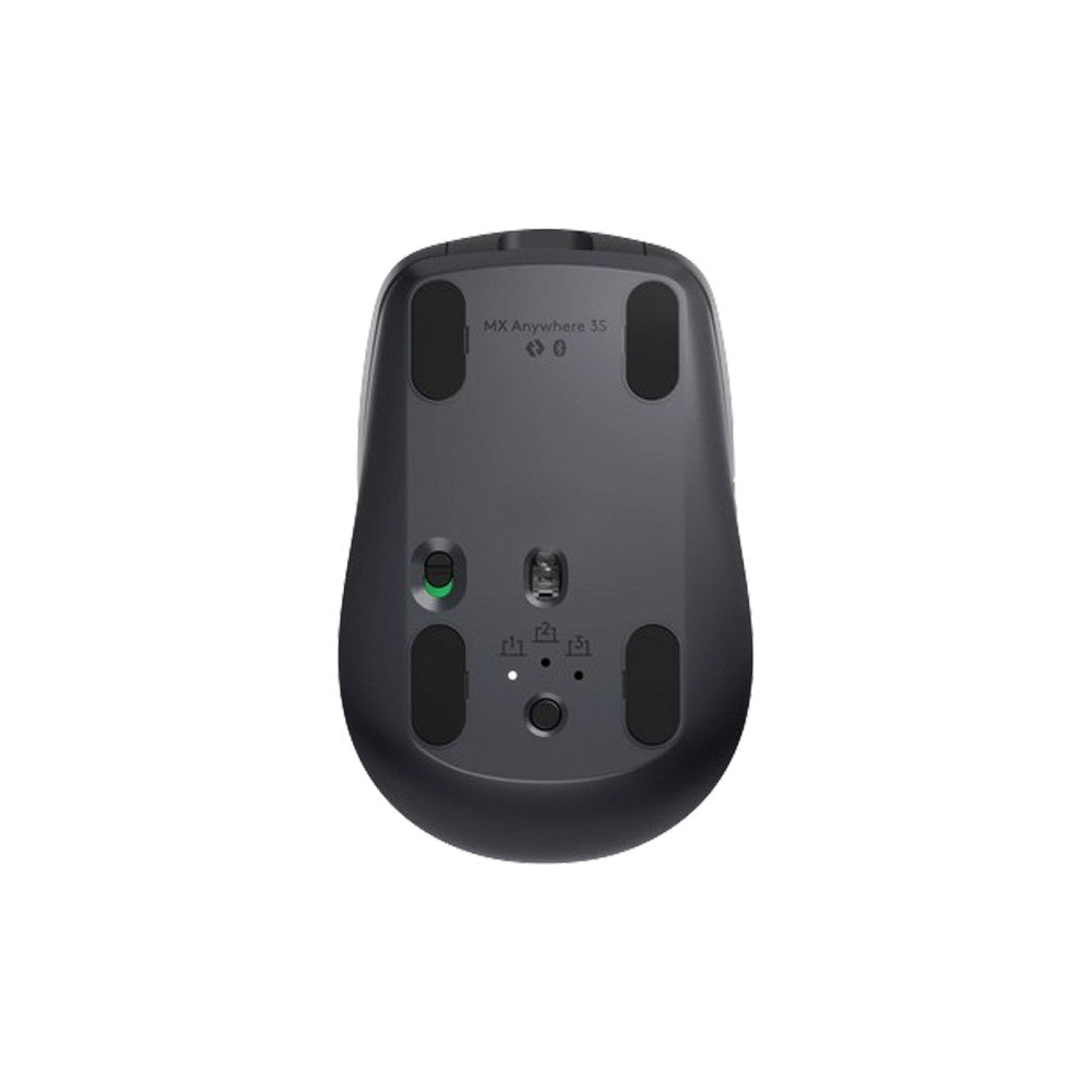 Logitech MX Anywhere 3S Rechargeable Wireless Mouse