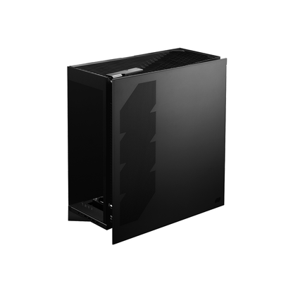TRYX LUCA L70 Black E-ATX Desktop Chassis [Black/White]