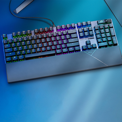 ASUS ROG Strix Scope II Gaming Keyboard