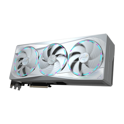 GIGABYTE Aorus GeForce RTX™ 5080 Master Ice 16GB GDDR7 Graphic Card