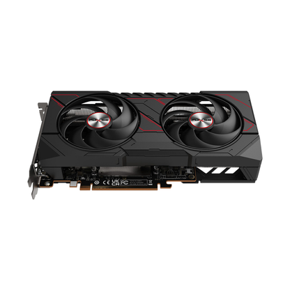 Sapphire PULSE AMD Radeon™ RX 9060 XT OC 16GB GDDR6 Graphics Card