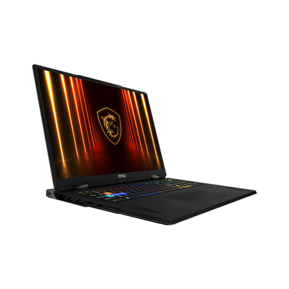 MSI Vector 18 HX AI Gaming Laptop [A2XWHG-646MY]