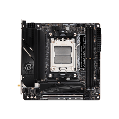 ASRock A620I Lightning WiFi AM5 Mini-ITX Motherboard