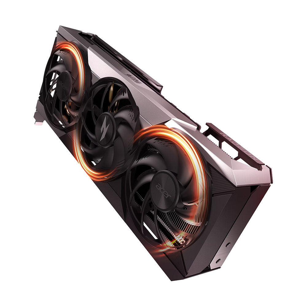 Acer Nitro Radeon RX 9070 XT OC 16GB GDDR6 Graphic Card
