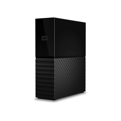 Western Digital My Book 18TB External HDD - Black