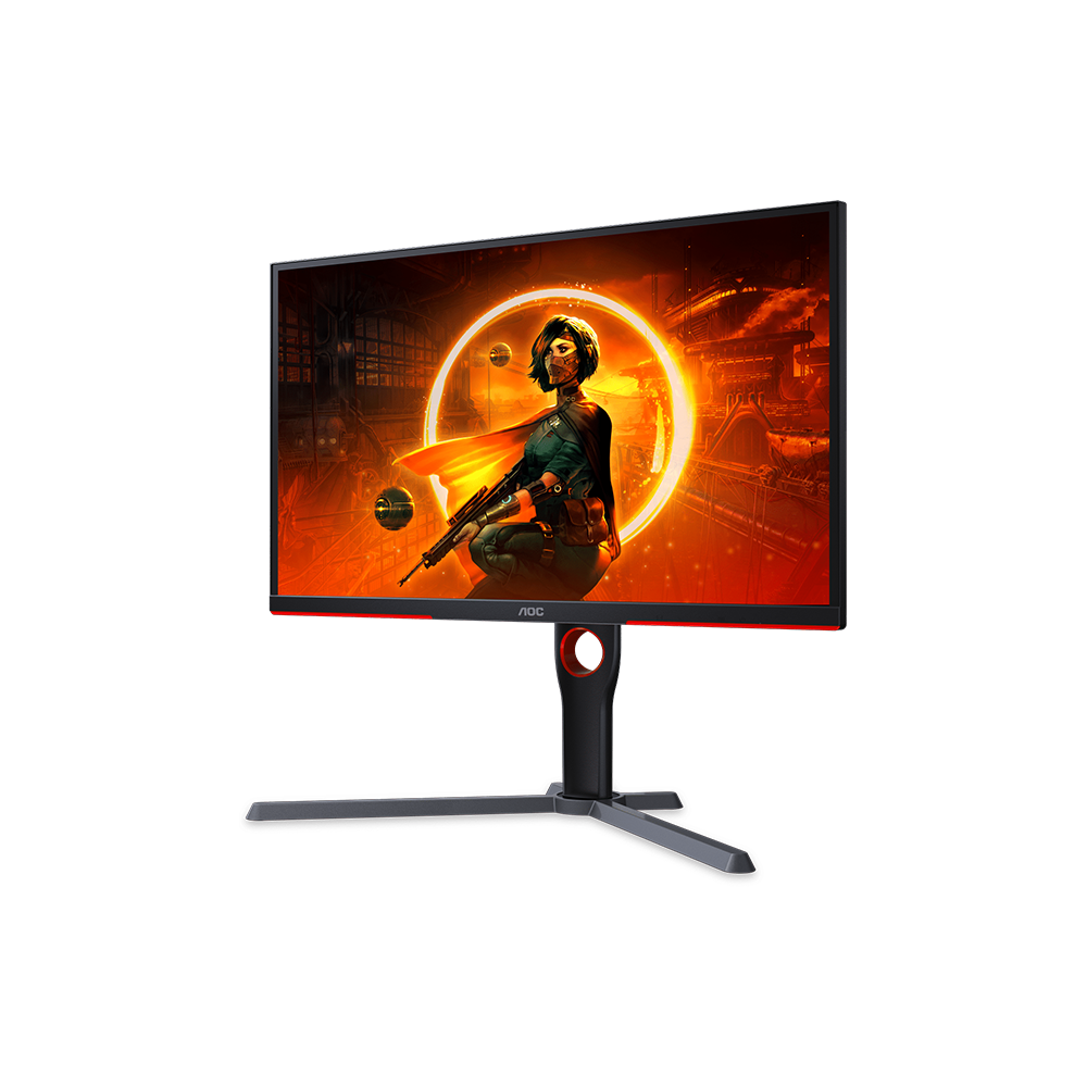 AOC 25G3ZM 24.5'' FHD 240Hz VA Gaming Monitor