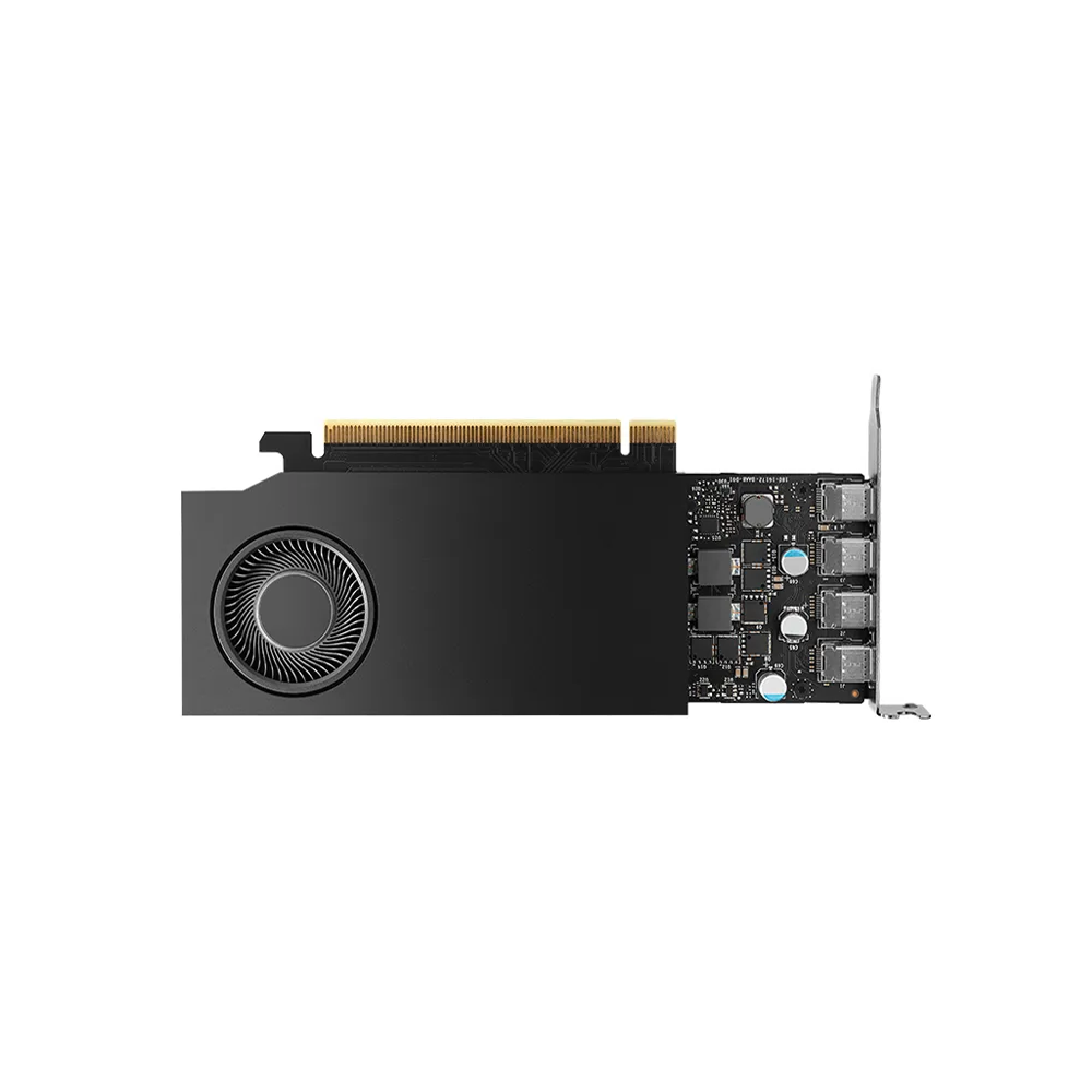 Leadtek NVIDIA RTX A1000 8GB GDDR6 Graphics Card