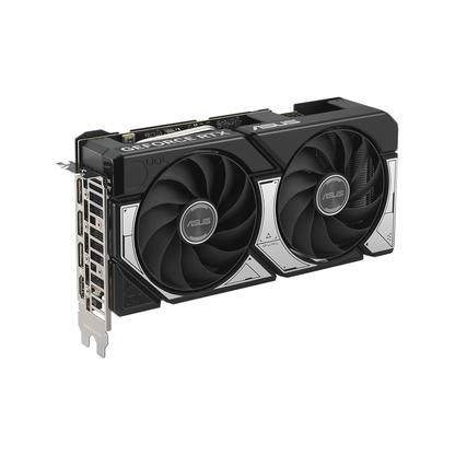 ASUS Dual GeForce RTX™ 5060 Ti 8GB GDDR7 OC Edition Graphic Card