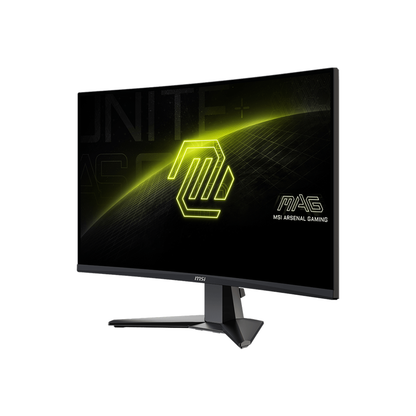 MSI MAG 276CXF 27'' FHD 280Hz Rapid VA 1500R Curved Gaming Monitor