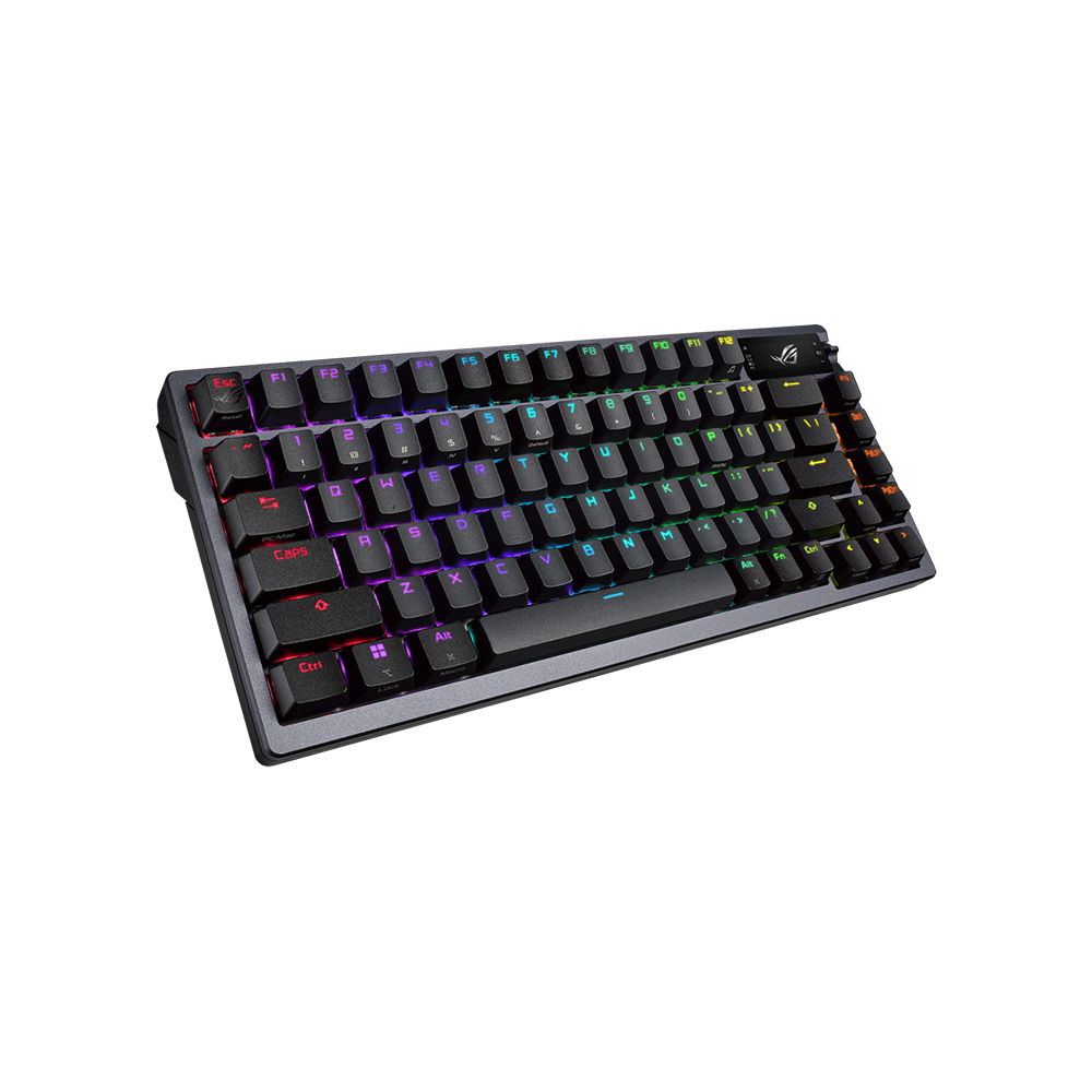 ASUS ROG Azoth Gaming Keyboard [NX Snow Mechanical Switches/NX Red Mechanical Switches/NX Storm Mechanical Switches]