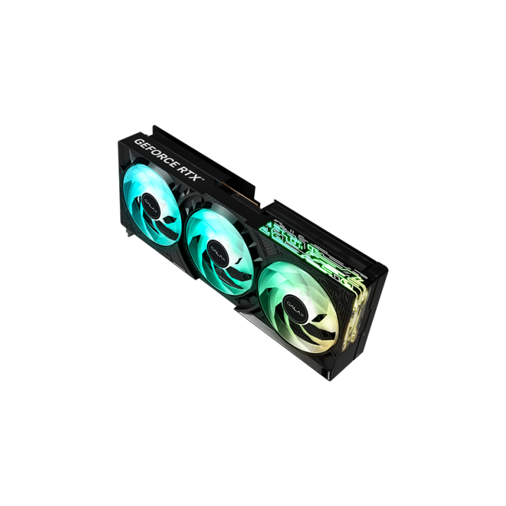 GALAX GeForce RTX™ 5080 1-Click OC 16GB GDDR7 Graphic Card