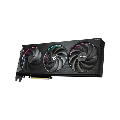 GIGABYTE AORUS GeForce RTX™ 5060 Ti ELITE 16GB GDDR7 Graphic Card