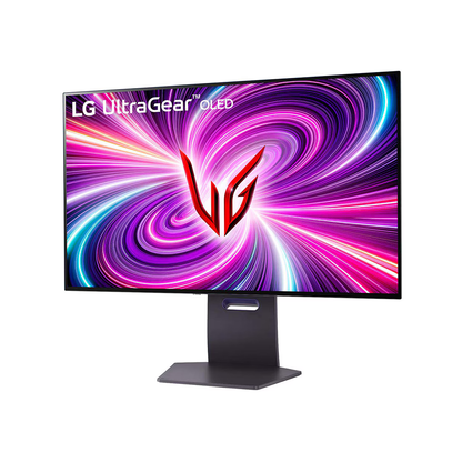 LG UltraGear™ Dual Mode 31.5'' [4K UHD 240Hz/FHD 480Hz] OLED Gaming Monitor