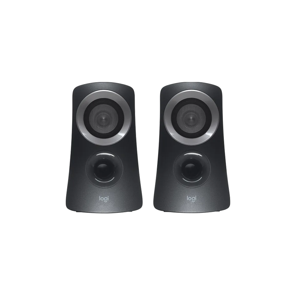 Logitech Z313 Desktop Speaker System with Subwoofer