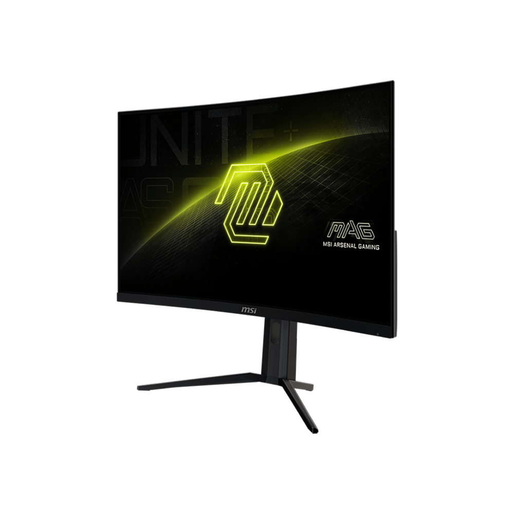 MSI MAG 321CUPDF 31.5‘’ [UHD 160Hz/FHD 320Hz] Rapid VA 1500R Curved Gaming Monitor