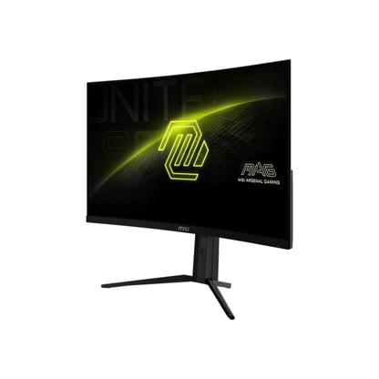 MSI MAG 321CUPDF 31.5‘’ [UHD 160Hz/FHD 320Hz] Rapid VA 1500R Curved Gaming Monitor