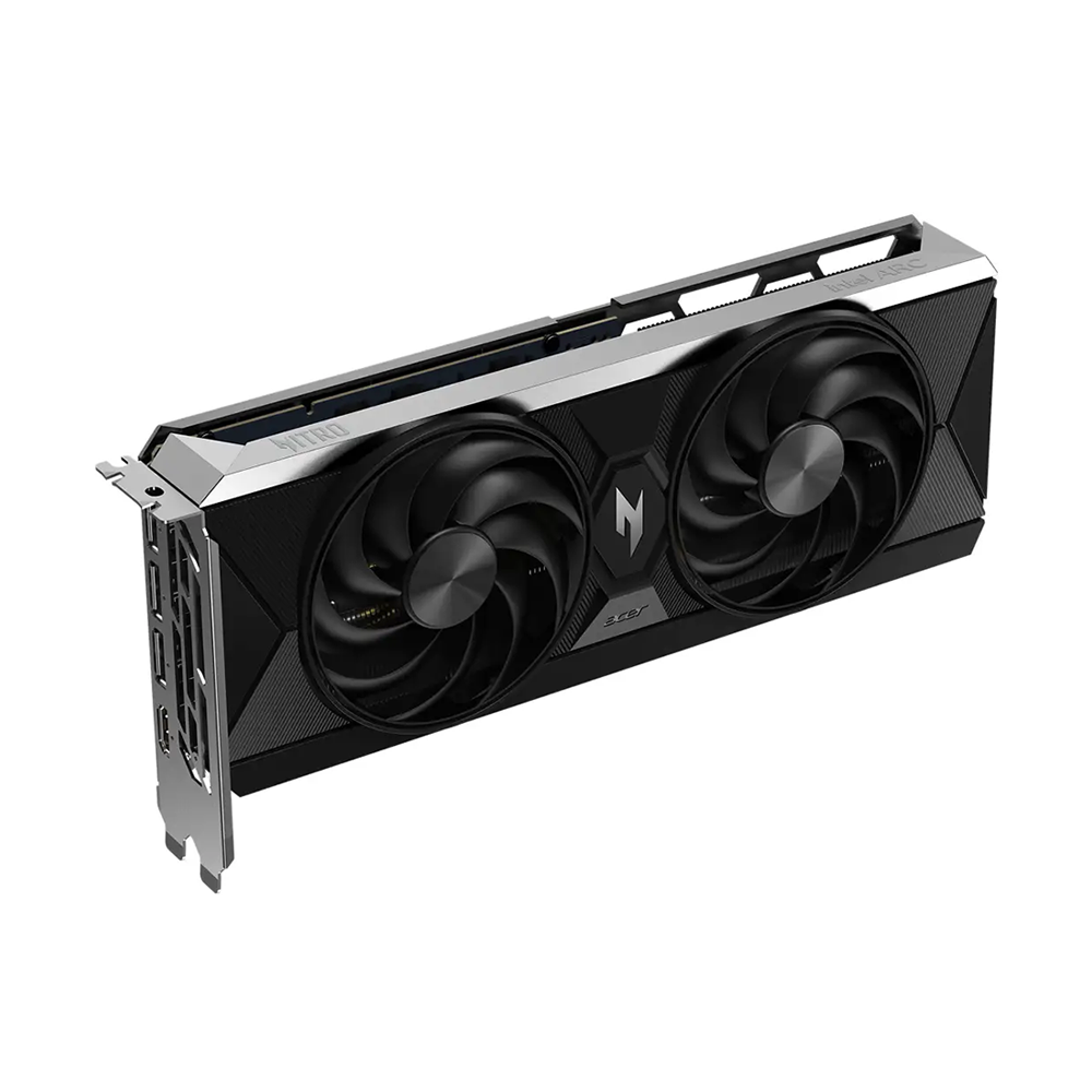 Acer Nitro Intel® Arc™ B580 OC 12GB GDDR6 Graphic Card