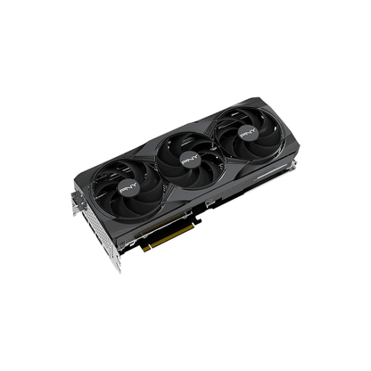 PNY GeForce RTX™ 5080 Triple Fan 16GB GDDR7 Graphic Card