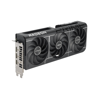 ASUS Prime Radeon™ RX 9060 XT 8GB GDDR6 OC Edition Graphics Card