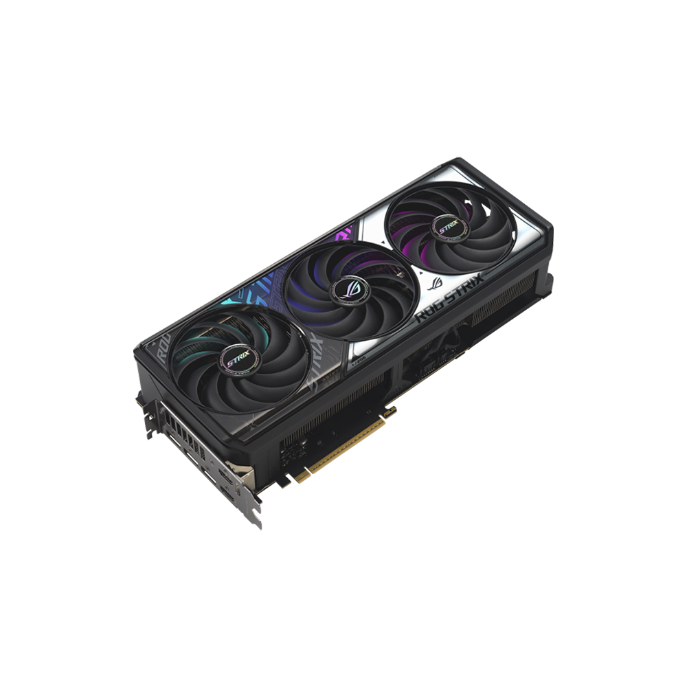ASUS ROG Strix GeForce RTX™ 5070 Ti 16GB GDDR7 OC Edition Graphic Card