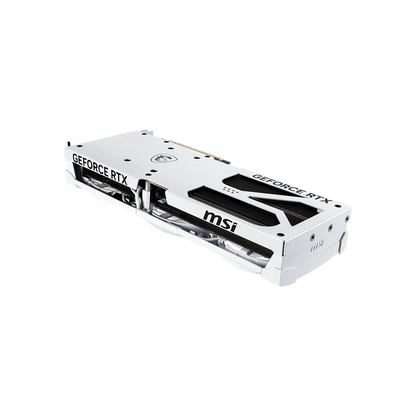 MSI GeForce RTX™ 5080 16G Ventus 3X OC White 16GB GDDR7 Graphic Card