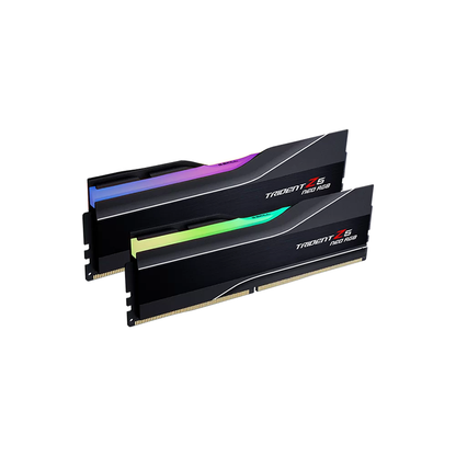 G.Skill Trident Z5 Neo RGB 32GB [16GBx2] 6000mHz DDR5 Desktop Memory - Black