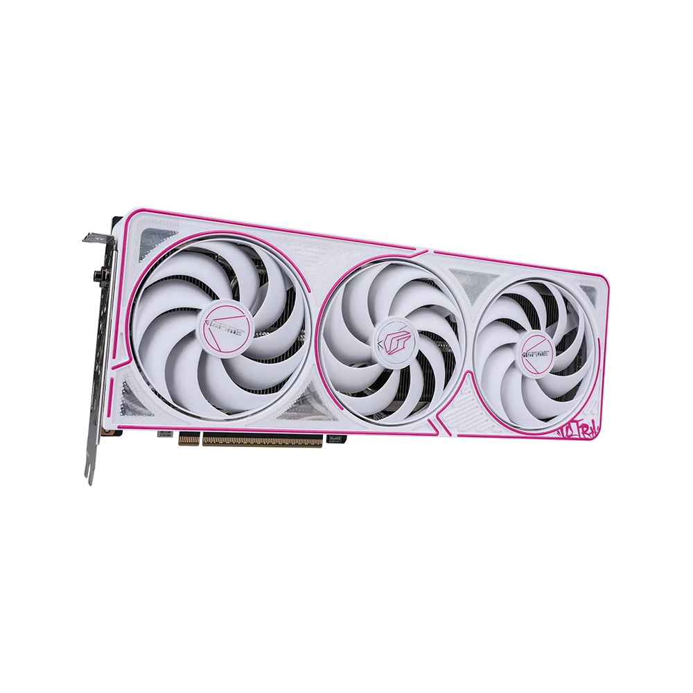 Colorful iGame GeForce RTX 5070 Ultra W OC 12GB-V GDDR7 Graphic Card