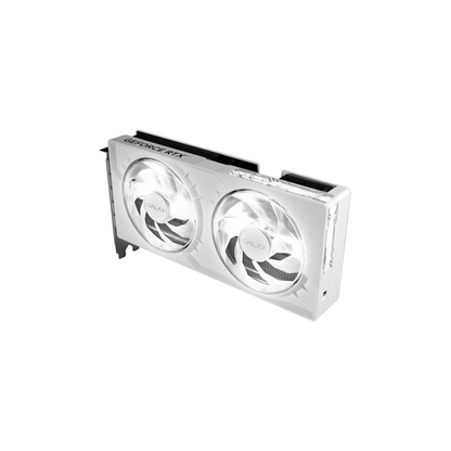 GALAX GeForce RTX™ 5070 1-Click OC White 12GB GDDR7 Graphic Card