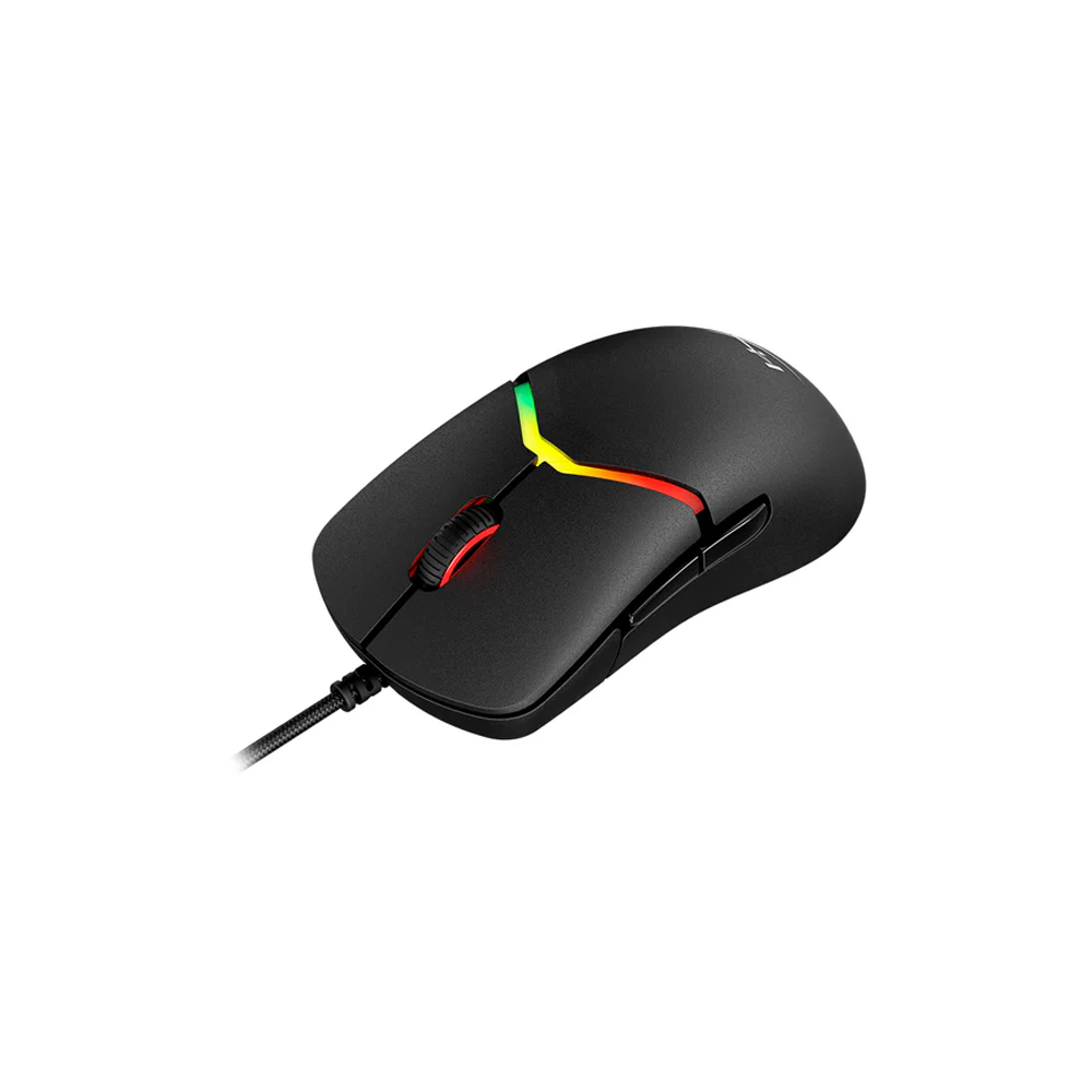 HyperX Pulsefire Saga Gaming Mouse - Black