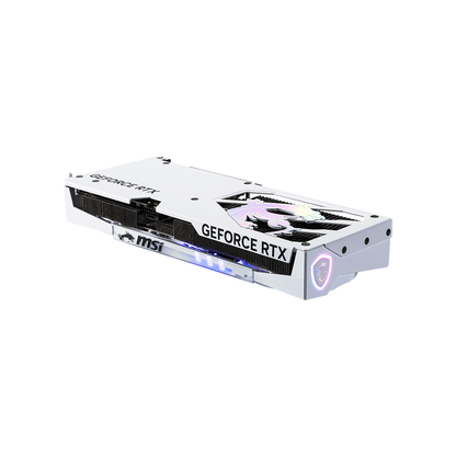 MSI GeForce RTX™ 5060 Ti 16GB GDDR7 GAMING TRIO OC WHITE Graphic Card