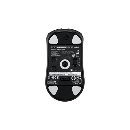 ASUS ROG Harpe Ace Mini Wireless Gaming Mouse Black