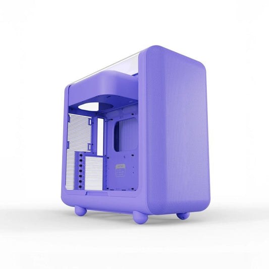 HYTE X50 ATX PC Case with Tempered Glass Side Panel