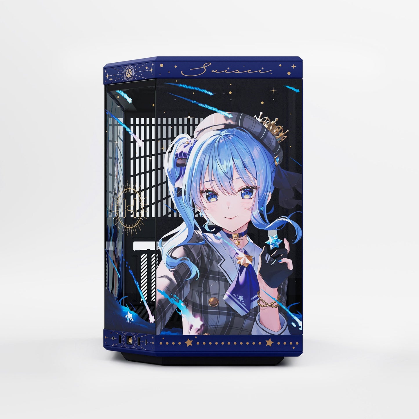 HYTE Y70 Hoshimachi Suisei Limited Edition PC Case