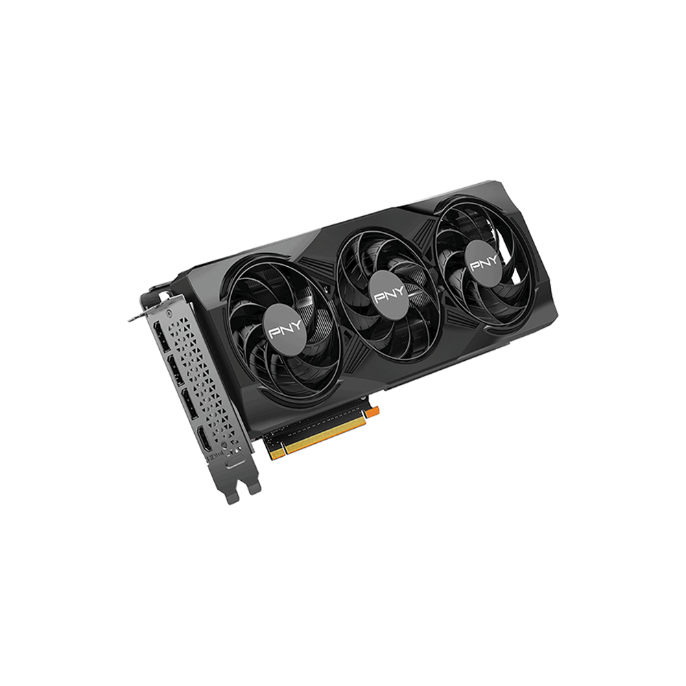 PNY GeForce RTX™ 5070 Triple Fan 12GB GDDR7 Graphic Card