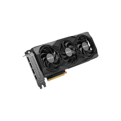 PNY GeForce RTX™ 5070 Triple Fan 12GB GDDR7 Graphic Card