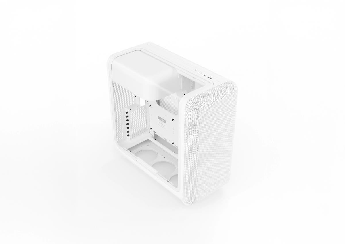 HYTE X50 ATX PC Case with Tempered Glass Side Panel