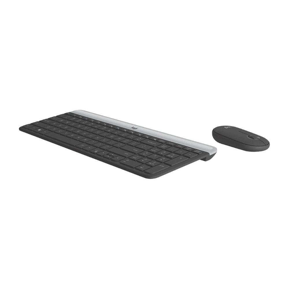 Logitech MK470 Slim Keyboard Mouse Combo