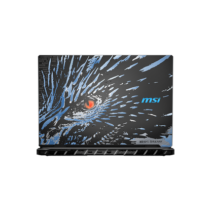 MSI Titan 18 HX Dragon Edition Norse Myth Gaming Laptop [A2XWJG-046MY]