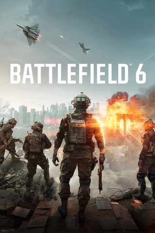 Battlefield 6 - GPU FPS benchmarks