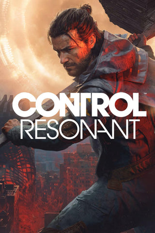 Control Resonant - GPU FPS benchmarks