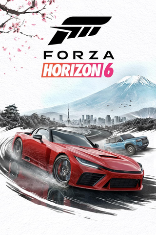 Forza Horizon 6 - GPU FPS benchmarks