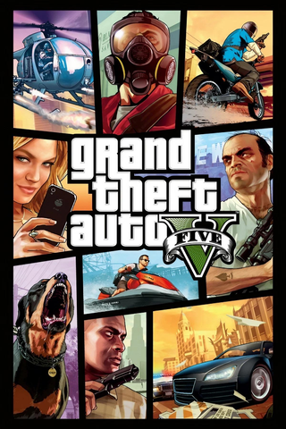 Grand Theft Auto V Enhanced Edition - GPU FPS benchmarks