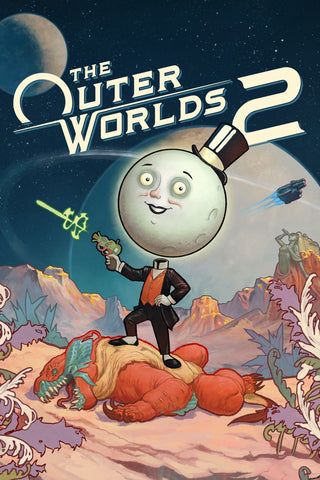 The Outer Worlds 2 - GPU FPS benchmarks