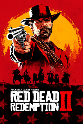 Red Dead Redemption 2 - GPU FPS benchmarks