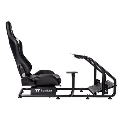 Thermaltake GR300 Racing Simulator Cockpit Snow / Black