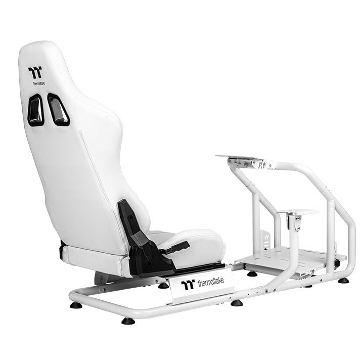 Thermaltake GR300 Racing Simulator Cockpit Snow / Black