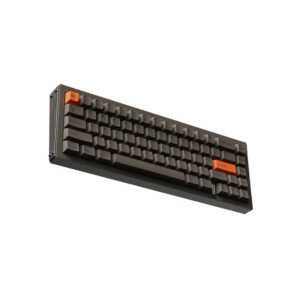 MelGeek REAL67 Magnetic Keyboard [Calcium Gray/Potassium Purple/Sodium White/Silicon Gray]