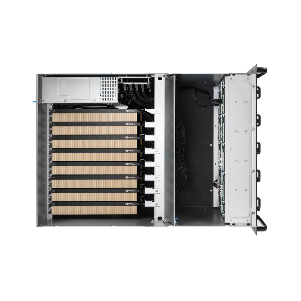 EMARQUE AI PRO 800 AI Server - RTX PRO 6000 Blackwell